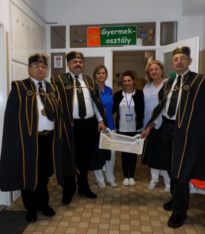 Mézadomány a kis betegeknek 01